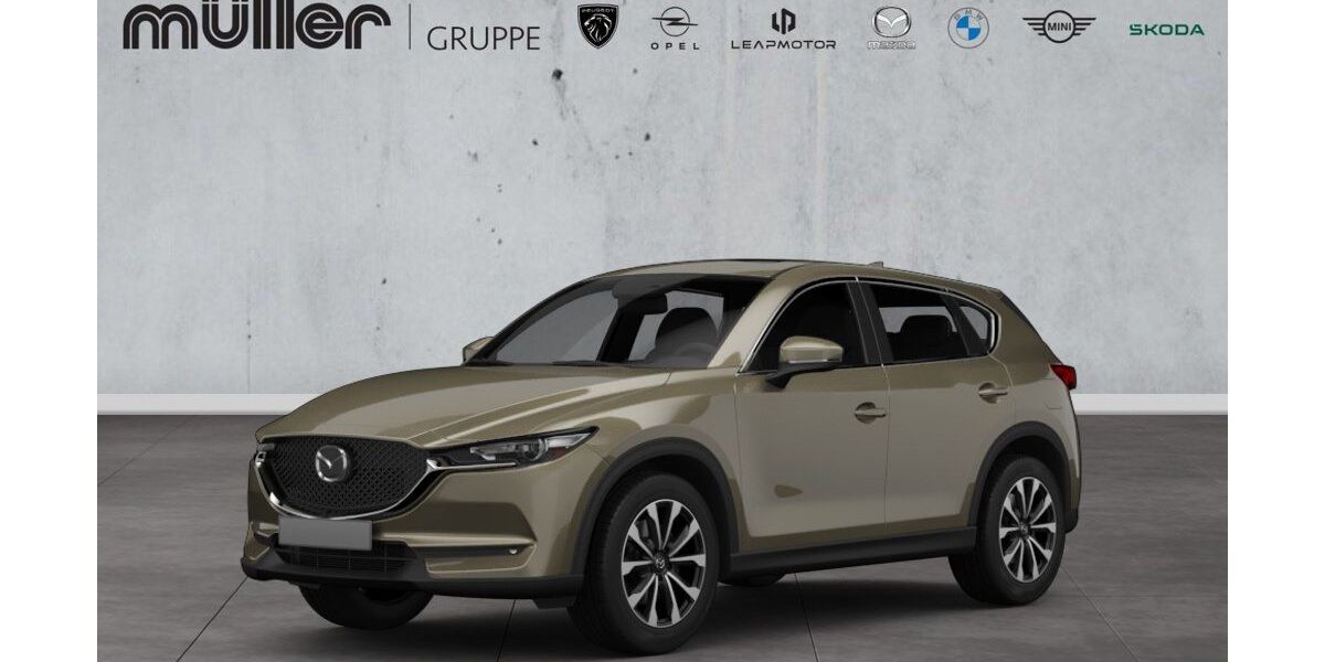 Mazda CX-5 34.530 km 24.904 &euro; Losheim am See 66679