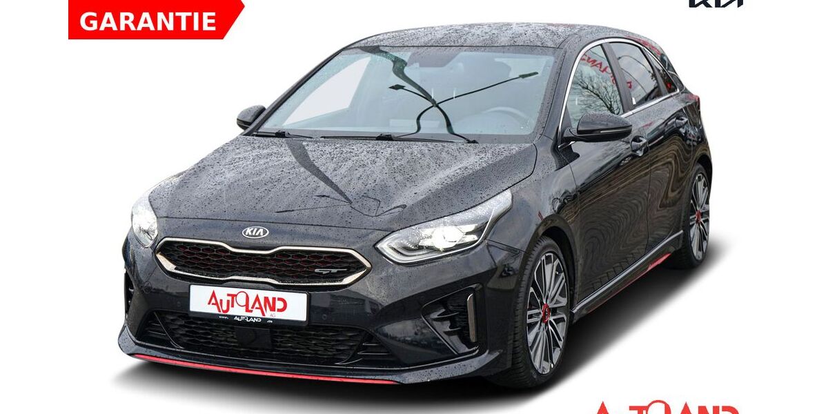 Kia ceed / Ceed 63.233 km 21.990 &euro; Cottbus OT Kolkwitz 03099