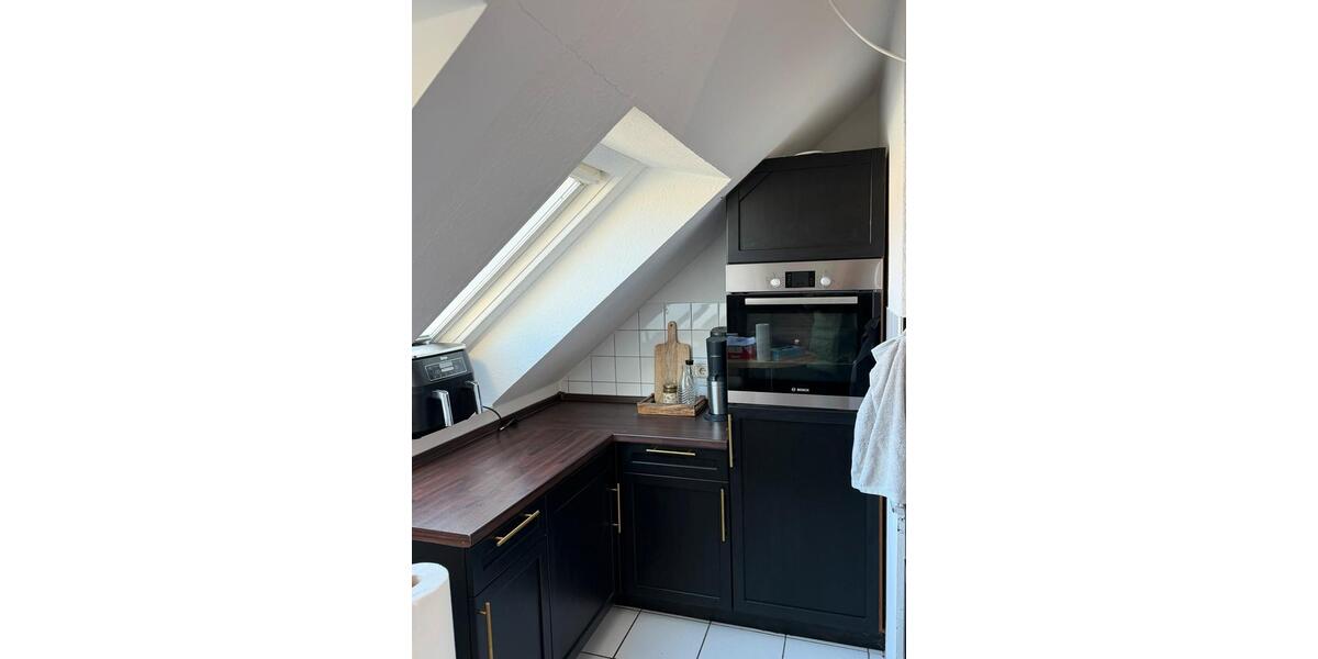 Dachgeschoßwohnung Löhne - 1 Zimmer, 30 m&sup2;, 450&euro; | Angebot:24963267