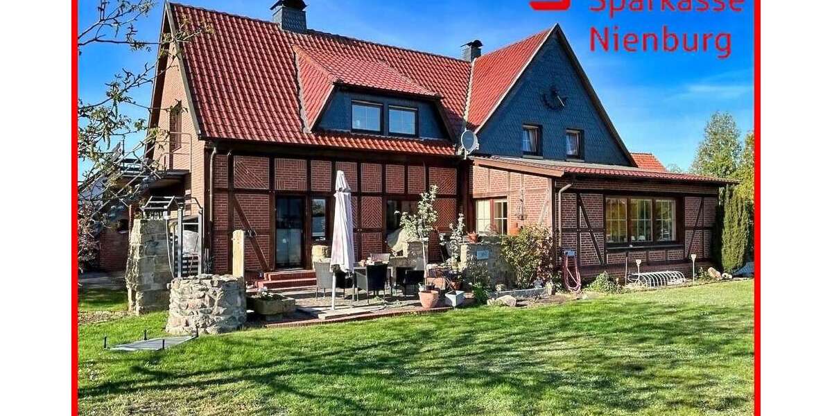 Einfamilienhaus Rehburg-Loccum Loccum - 9 Zimmer, 237 m&sup2;, 385.000&euro; | Angebot:26837123
