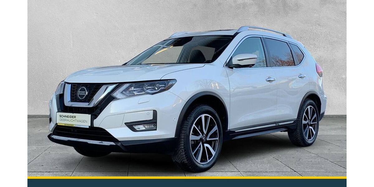 Nissan X-Trail 28.640 km 23.890 &euro; Chemnitz 09131
