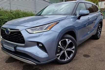 Toyota Highlander 49.265 km 48.990 &euro; Nürtingen 72622