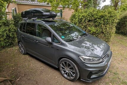 VW Touran 89.350 km 25.800 &euro; Homburg 66424