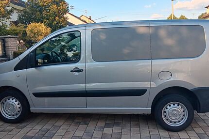 Citroen Jumpy 75.500 km 7.500 € Affalterbach 71563