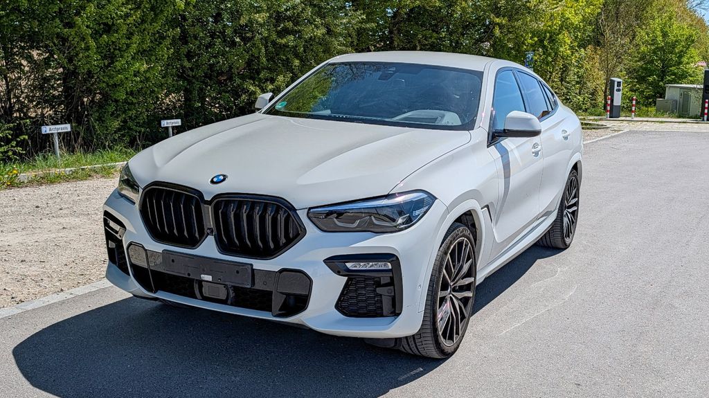 BMW X6 M50 82.400 km 56.900 &euro; Pfaffenhofen an der Glonn 85235