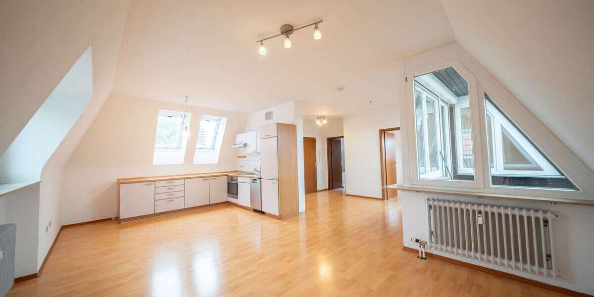 Etagenwohnung Bietigheim-Bissingen Bissingen - 2 Zimmer, 54 m&sup2;, 189.000&euro; | Angebot:27441995