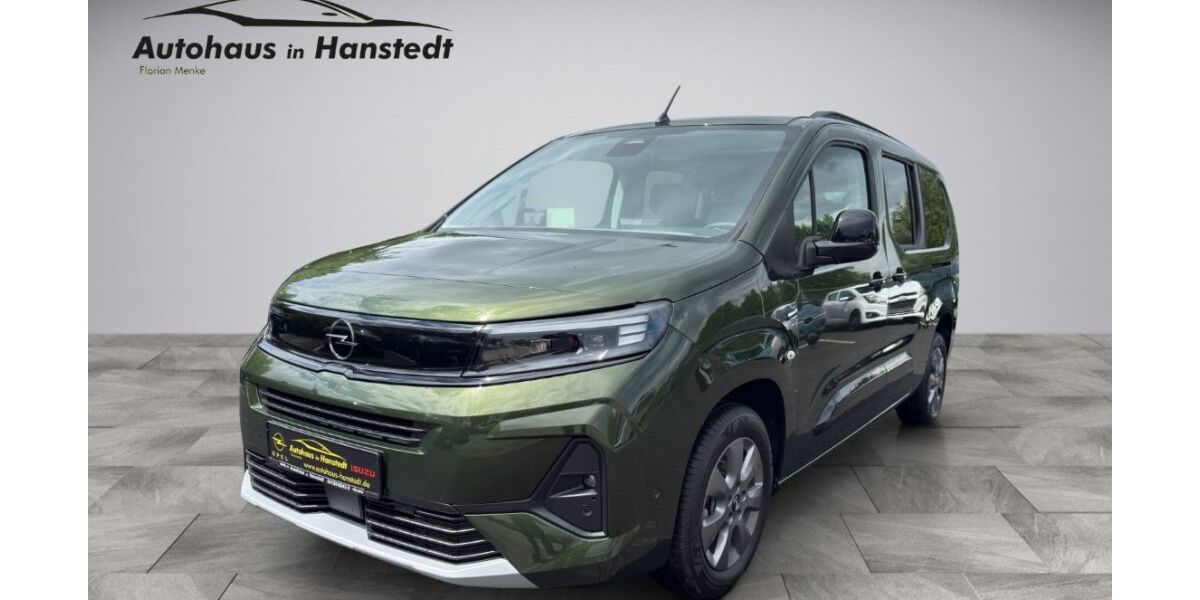 Opel Combo Life 2.500 km 29.990 &euro; Hanstedt 21271