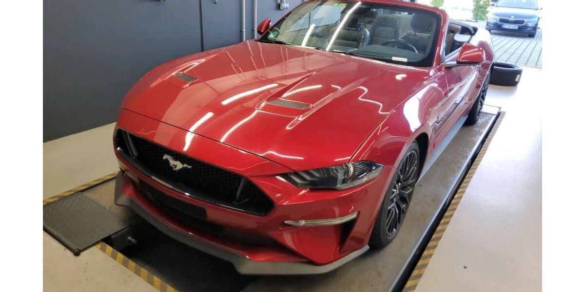 Ford Mustang 79.987 km 39.895 € Hagen 58091