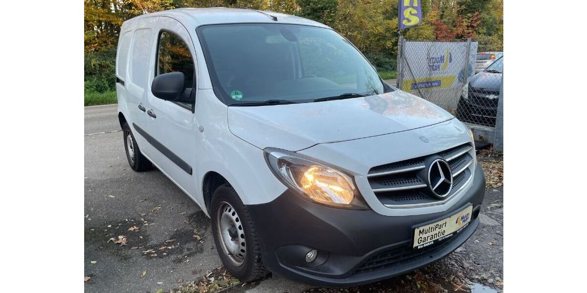 Mercedes-Benz Citan 137.410 km 9.450 &euro; Ehrenkirchen-Kirchhofen 79238
