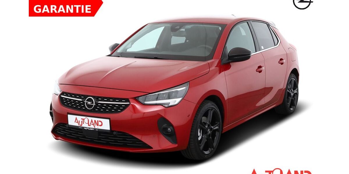 Opel Corsa 43.666 km 17.950 &euro; Dresden 01069