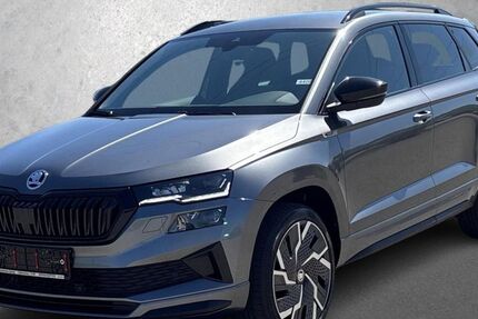 Skoda Karoq 62.600 km 30.790 &euro; Chamerau 93466