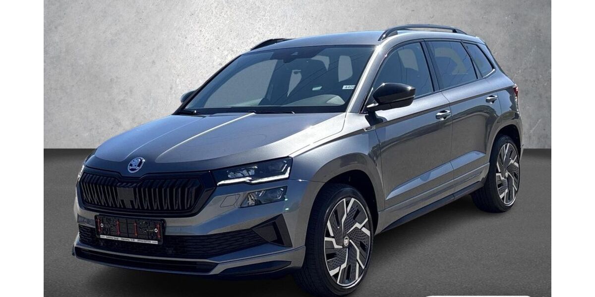 Skoda Karoq 62.600 km 30.790 &euro; Chamerau 93466