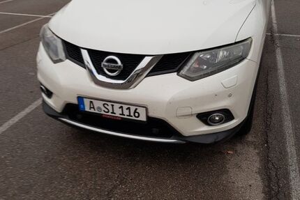 Nissan X-Trail 295.000 km 7.500 &euro; Denklingen 86920