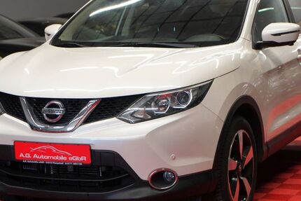 Nissan Qashqai 130.504 km 11.750 &euro; Pfungstadt 64319