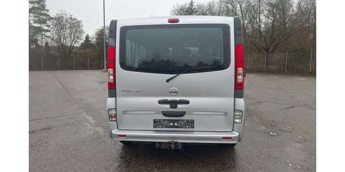 Nissan Primastar 188.000 km 7.999 &euro; Stuttgart 70469