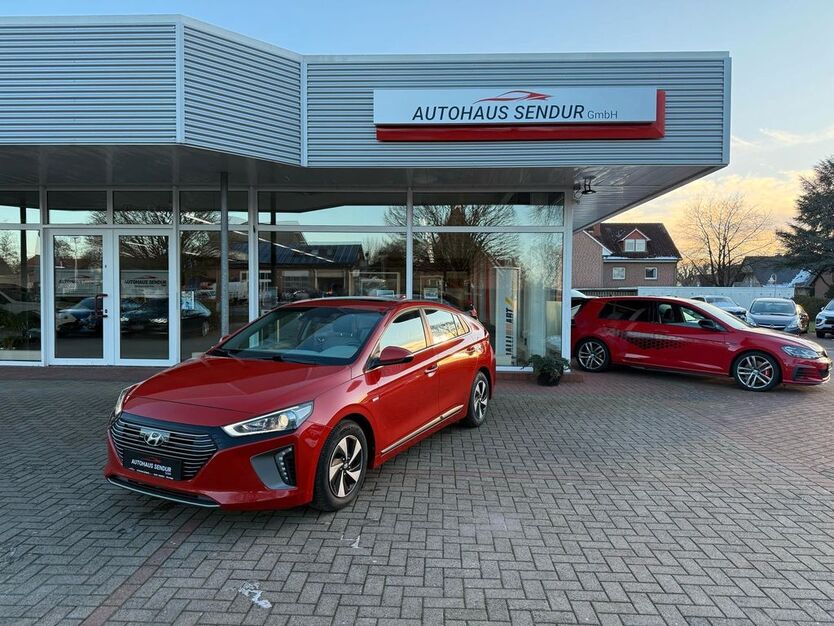 Hyundai IONIQ 99.873 km 13.490 € Menslage 49637