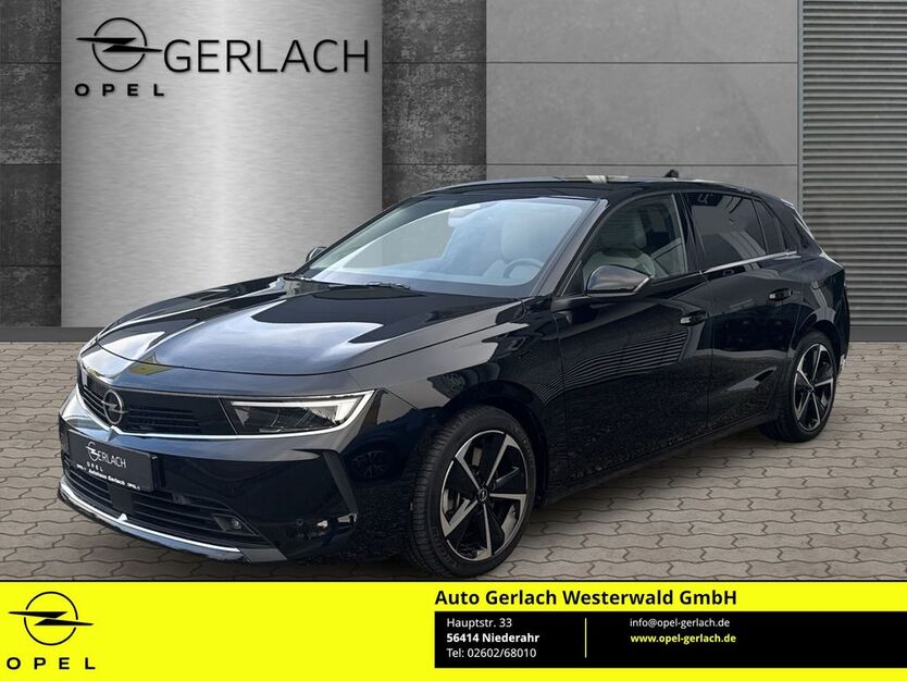 Opel Astra 32.889 km 22.900 € Niederahr 56414