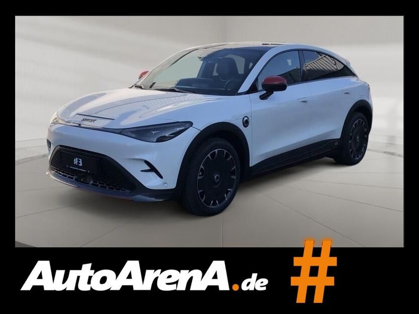 Smart #3 7.781 km 39.889 € Heilbronn 74072