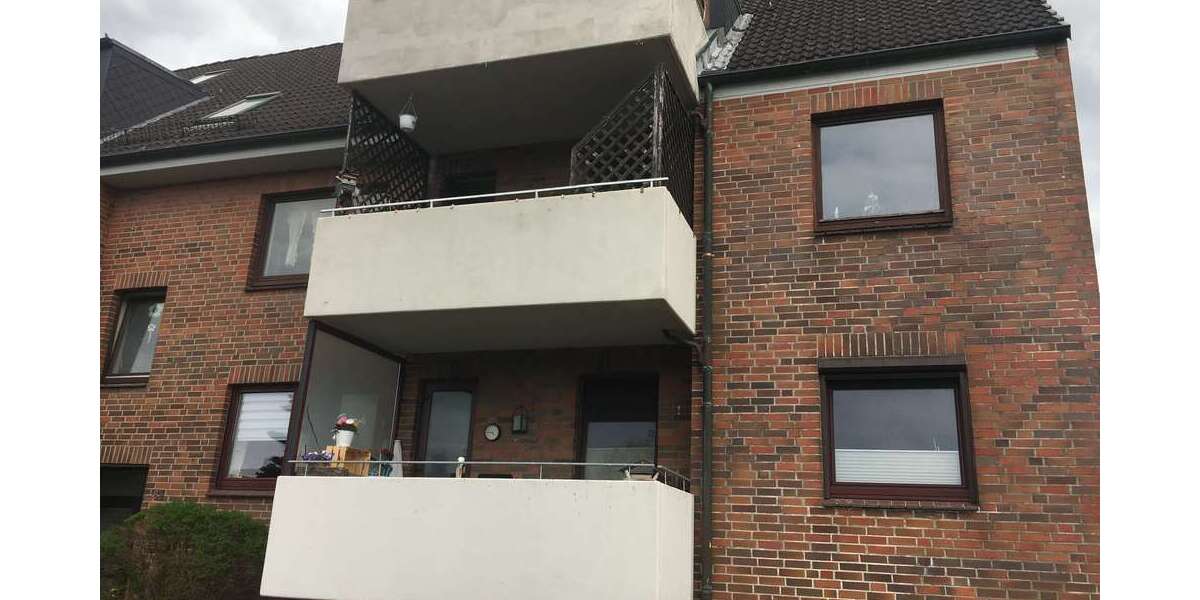 Etagenwohnung Ratekau Hobbersdorf - 3 Zimmer, 78 m&sup2;, 179.000&euro; | Angebot:7329616