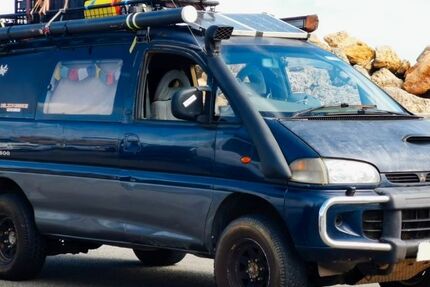 Mitsubishi L400 370.000 km 19.700 &euro; Rechtmehring 83562