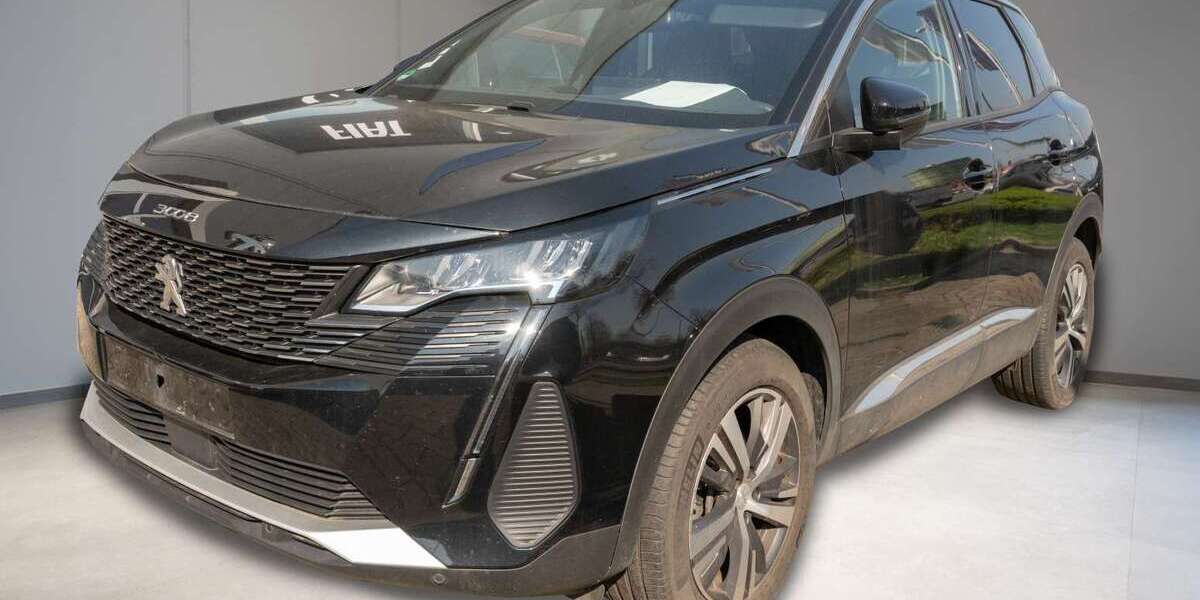 Peugeot 3008 26.013 km 28.390 &euro; Herne 44625