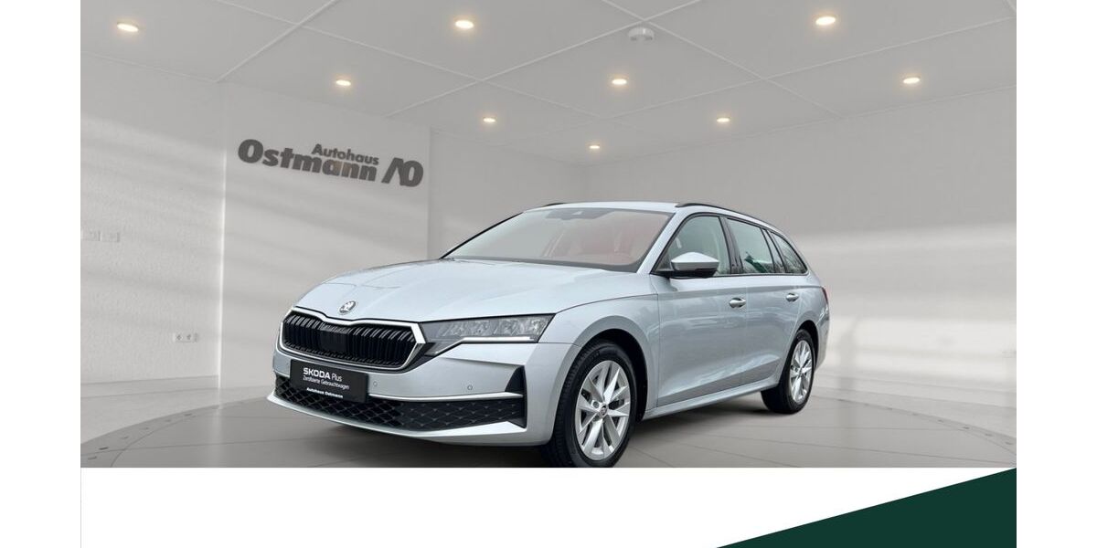 Skoda Octavia 24.557 km 28.490 &euro; Niestetal 34266