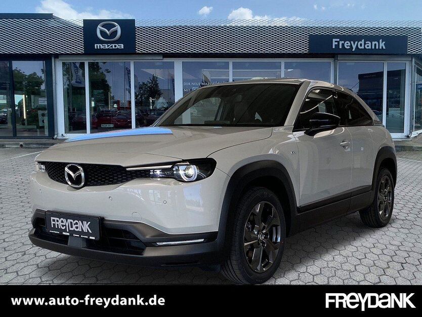 Mazda MX-30 14.068 km 21.990 € Leipzig 04178
