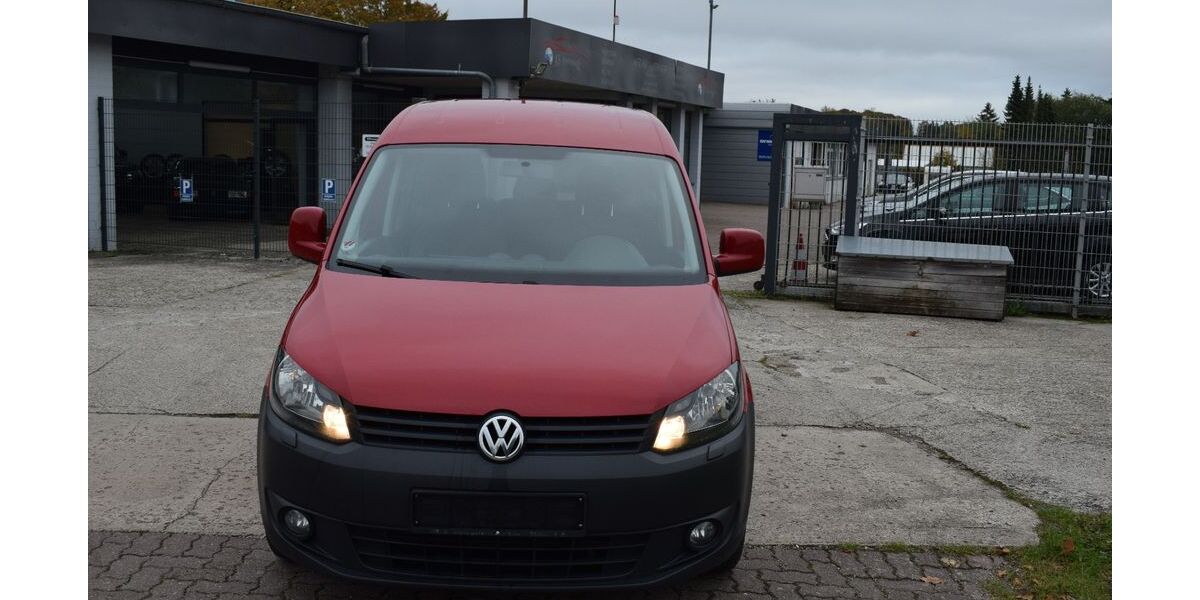 VW Caddy 178.000 km 6.998 € BLUMENTHAL 24241