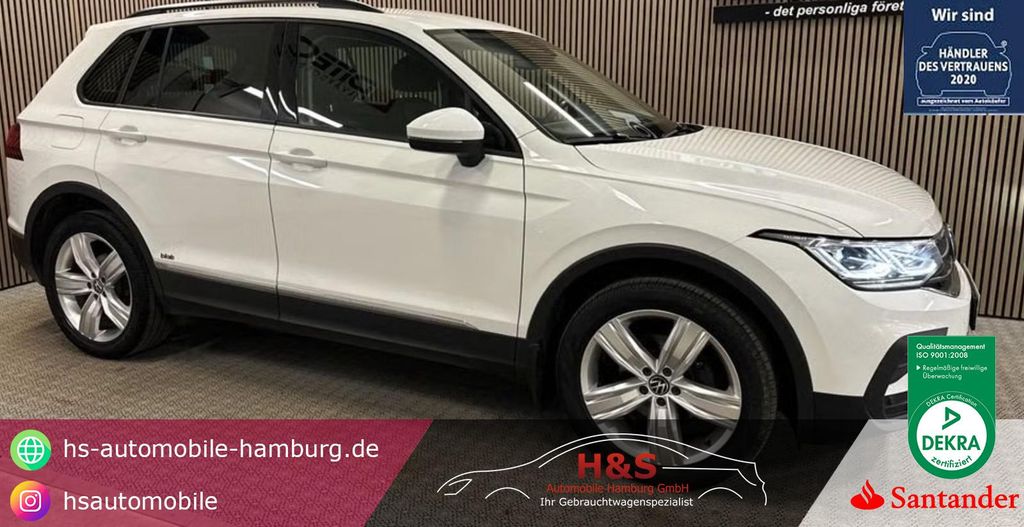 VW Tiguan 136.292 km 24.450 &euro; Pinneberg 25421