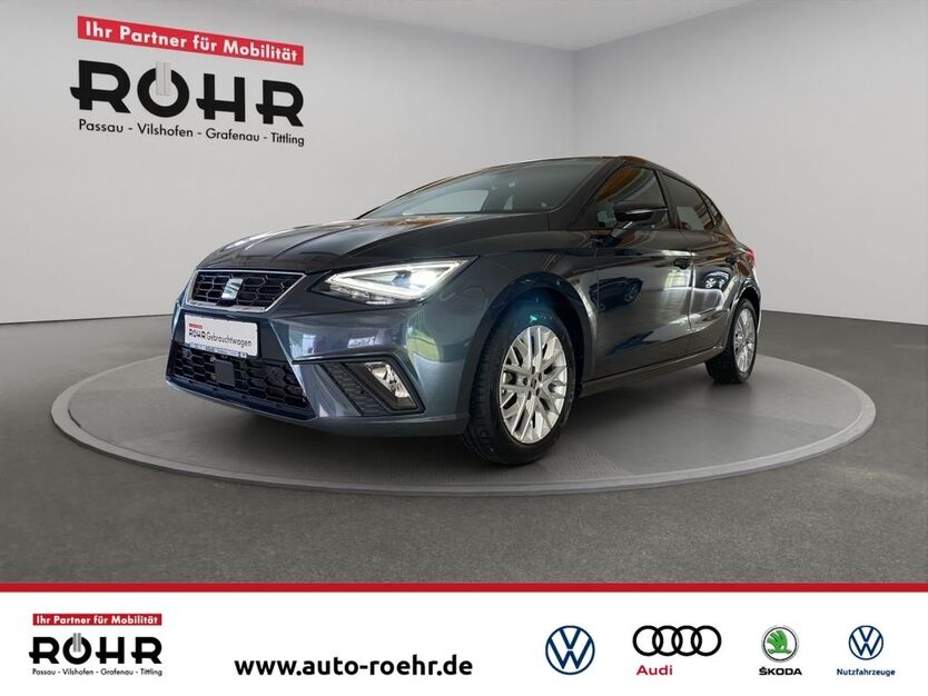 Seat Ibiza 18.790 km 18.900 € Grafenau 94481