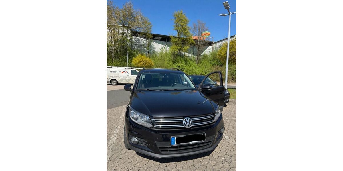 VW Tiguan 174.595 km 8.000 &euro; Freisen 66629