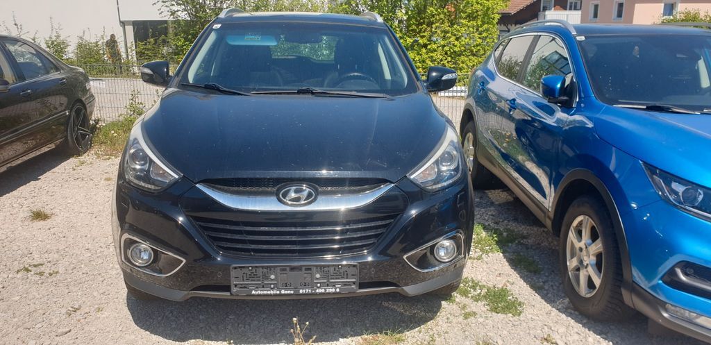 Hyundai ix35 145.225 km 10.490 € Kempten 87435