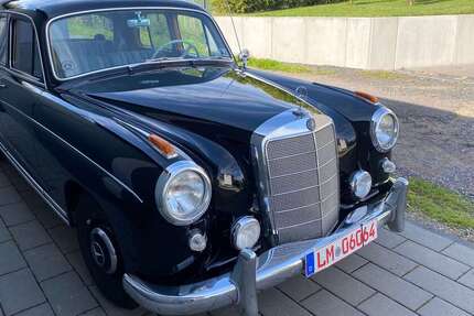 Mercedes-Benz 220 65.000 km 39.500 &euro; Limburg 65549