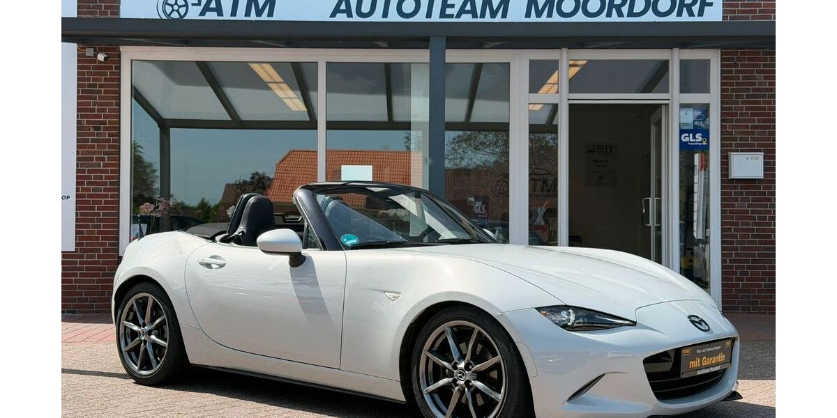 Mazda MX-5 84.000 km 20.990 &euro; Südbrookmerland 26624