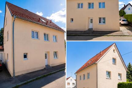 Haus Geisenfeld - 7 Zimmer, 185 m&sup2;, 599.000&euro; | Angebot:27055037