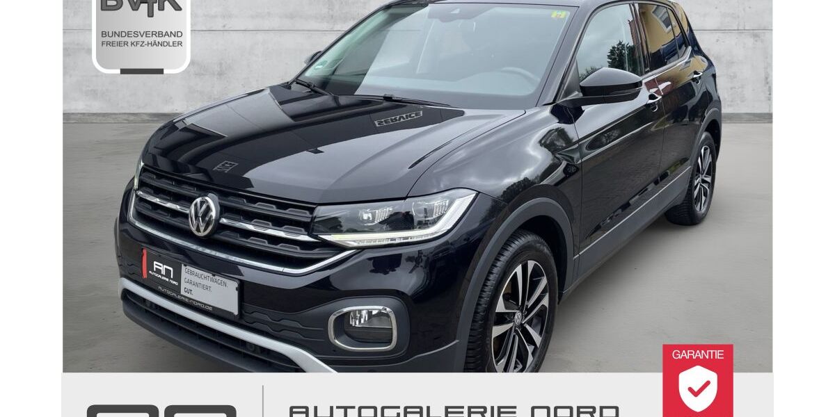VW T-Cross 56.000 km 15.900 &euro; Stelle 21435