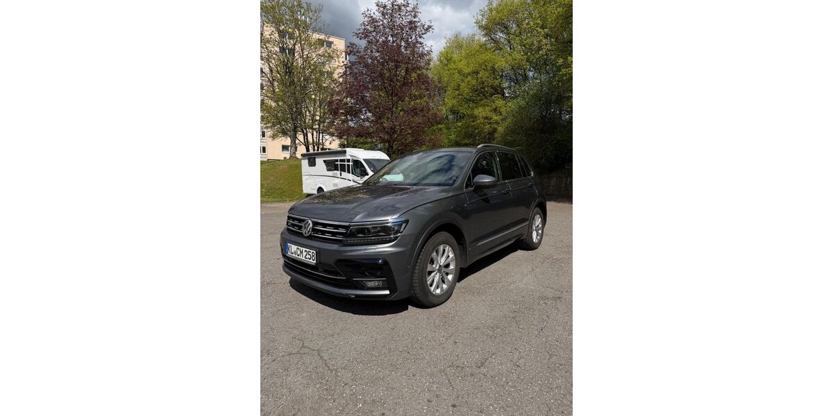 VW Tiguan 138.000 km 22.999 &euro; Queidersbach 66851