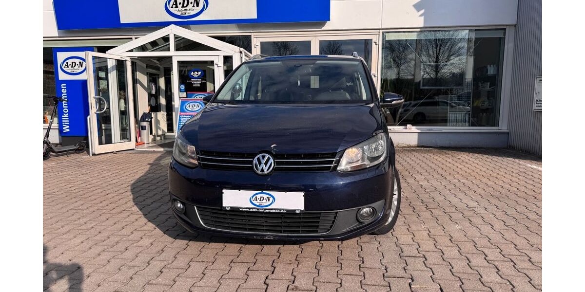 VW Touran 176.000 km 5.950 &euro; Obergünzburg 87634