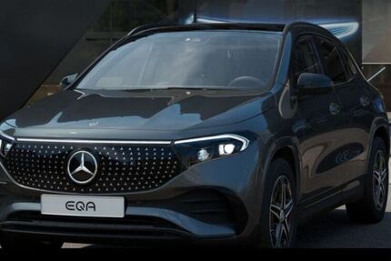 Mercedes EQA