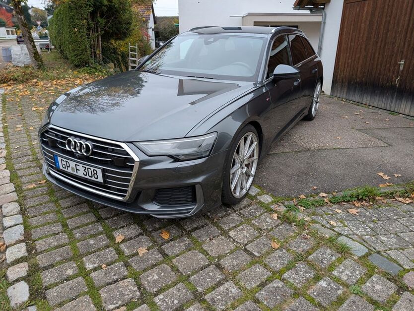 Audi A6 86.015 km 33.000 € Ottenbach 73113