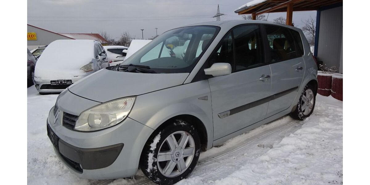 Renault Scenic 135.538 km 1.900 &euro; Dresden 01219