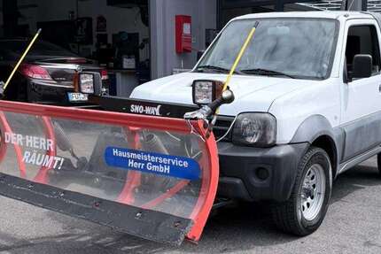 Suzuki Jimny 59.452 km 14.600 &euro; Rödental 96472