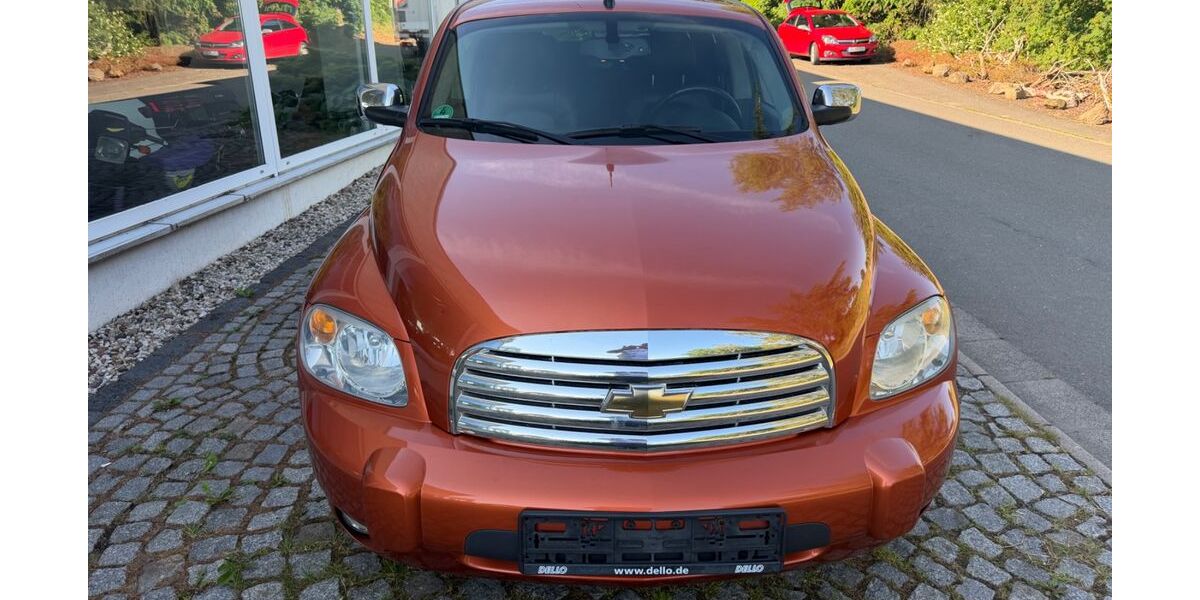 Chevrolet HHR 169.850 km 1.800 &euro; Hohenölsen 07570