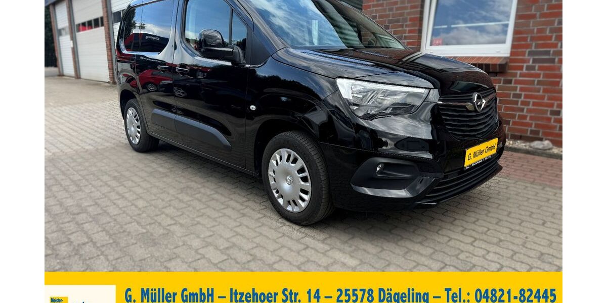 Opel Combo 62.900 km 16.480 &euro; Dägeling 25578