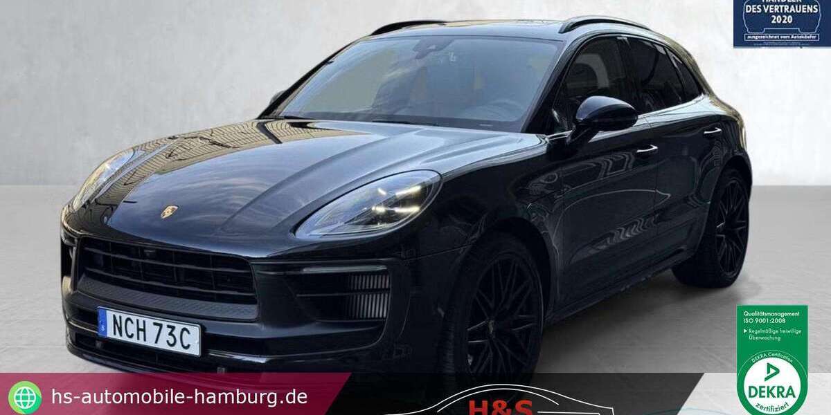 Porsche Macan 51.000 km 85.900 &euro; Bad Segeberg ( bei Hamburg) 23795