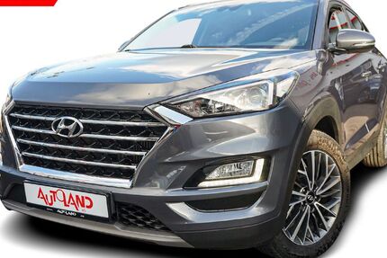 Hyundai TUCSON 71.589 km 21.950 &euro; Gotha 99867