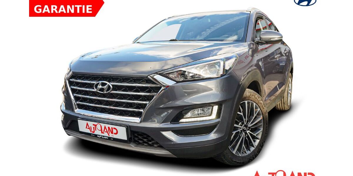 Hyundai TUCSON 71.589 km 21.950 &euro; Gotha 99867