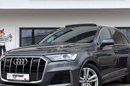Audi Q7 69.200 km 53.999 &euro; Landshut 84030
