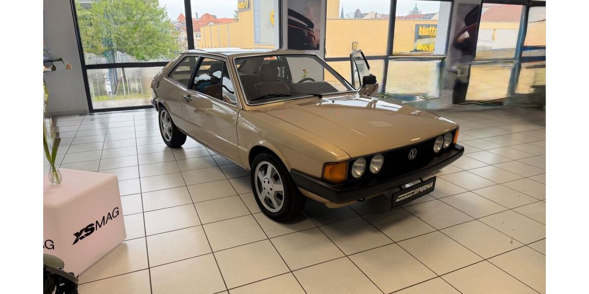 VW Scirocco 96.000 km 17.999 &euro; Dresden 01237