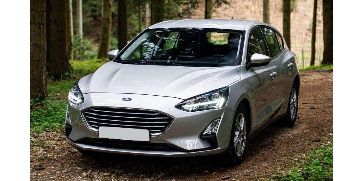 Ford Focus 101.000 km 12.500 &euro; Waidhofen 86579